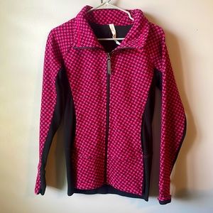 Lululemon zip up jacket